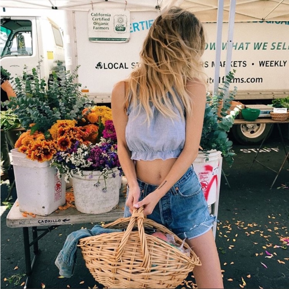 Meet your Posher, Michele